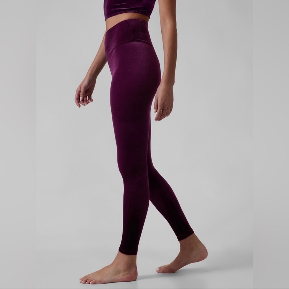 Elation Velvet Tight